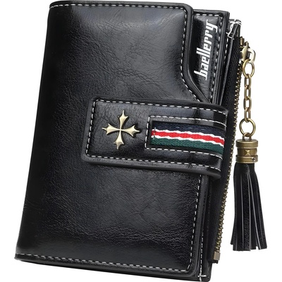 HARAHU Портмоне Baellerry TO-35886 - Черно KP35886 (TO-35886)