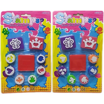 Image 1 of Armtoys ДЕТСКИ ПЕЧАТИ НА КАРТОН