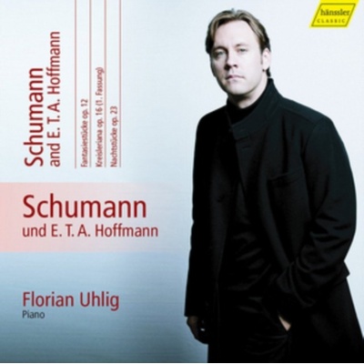 Schumann and E.T.A. Hoffmann CD