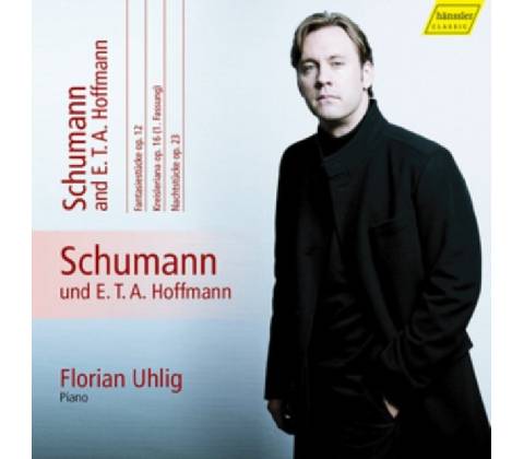 Schumann and E.T.A. Hoffmann CD