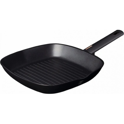 BerlingerHaus grilovací Monaco titanová 28 cm