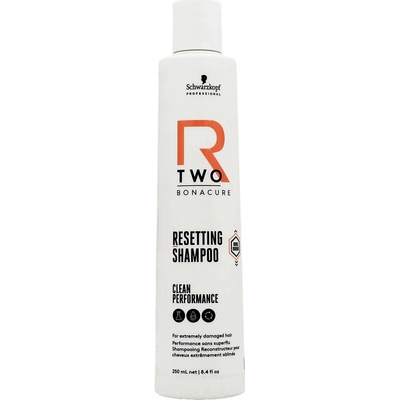 Schwarzkopf Bonacure Reseting Shampoo 250 ml