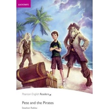 Pete and the Pirates + Audio CD