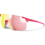 Julbo Очила за колоездене Julbo Faster Reactiv LA S1-3 Cycling glasses - Rose / Yellow / Rose Gold - размер M (205-7250-0311)