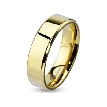 Šperky4U dámský ocelový snubní prsten OPR0007 6