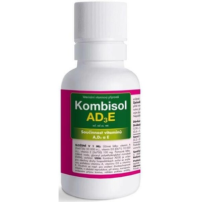 Trouw Nutrition Biofaktory Kombisol AD3E a.u.v. sol 30 ml