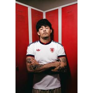 adidas Originals Czechia FAČR Away 2026 - 11teamsports - 195,58 лв