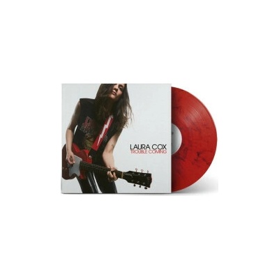 Cox Laura - Trouble Coming Red Black Vinyl LP