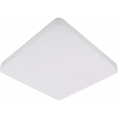 NoName Tellur WiFi Smart LED čtvercové stropní světlo, 24 W, teplá bílá, bílé provedení TLL331141