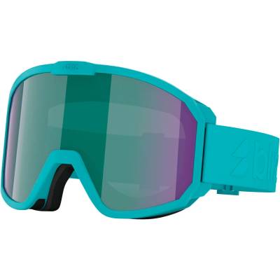 Bliz Ски маска Bliz Rave Cat. 3 VLT 13% Ski goggles - Matte Turquoise - размер One Size (417-3982-0511)