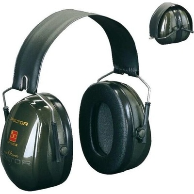 Slúchadlá Peltor skladacie Optime II 3M