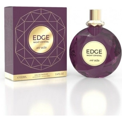 Mirada Edge Night Crystal parfumovaná voda dámska 100 ml