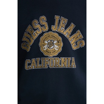 Guess Jeans Памучен суичър Guess Jeans (M5RQ40.KCPR1)