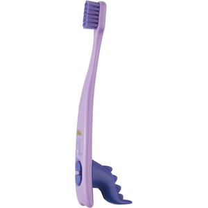 Pesitro Детска четка за зъби 7680 Dino, Ultra Soft, 3-5 години, асортимент