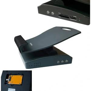Sweex Докинг станция Sweex DS023, 4x USB, за твърд диск (10009137)