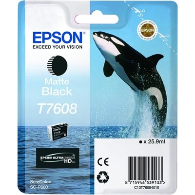 Epson C13T760840 - originální