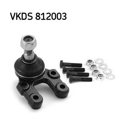 Podpora-/ Kloub SKF VKDS 812003 (VKDS812003)