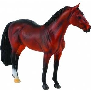CollectA Figure of Hanoverian Stallion (004-88431)