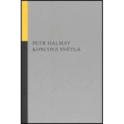 Koncová světla - Petr Halmay