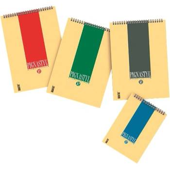 Бележник Pigna Styl A4 60 л. сп (A4 60)