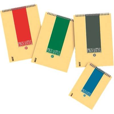 Бележник Pigna Styl A4 60 л. сп (A4 60)