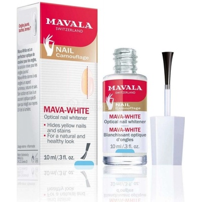 Mavala účinný bělící lak Mava-White 10 ml – Zboží Dáma