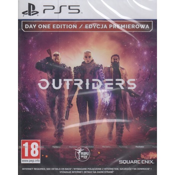 Outriders (Day One Edition)