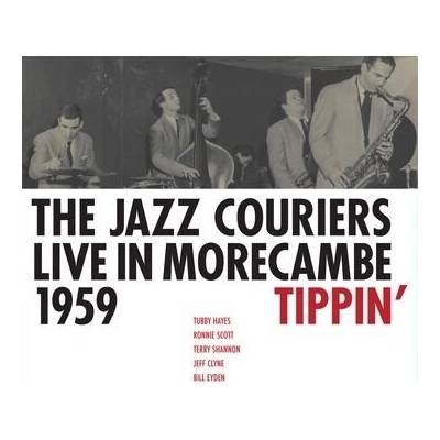 Jazz Couriers - Tippin' Live In Morecambe 1959 LP