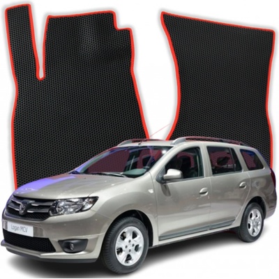 EVA koberečky Autokoberce EVA proDacia Logan MCV 2 gen Kombi (2012-2022)