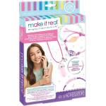 Make It Real Творчески комплект Make it Real - Направи си бижута със скъпоценни камъни (1211) - baby