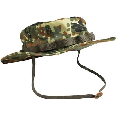 US typ GI nepromokavý FLECKTARN