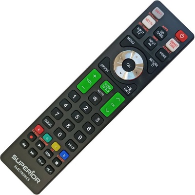 Dálkový ovladač Superior RC UNI TV Panasonic