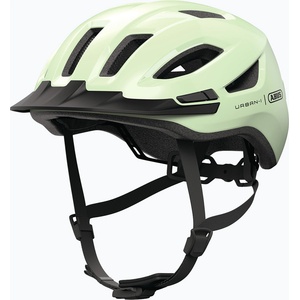 ABUS Велосипедна каска ABUS Urban-I 4.0 pistacchio green