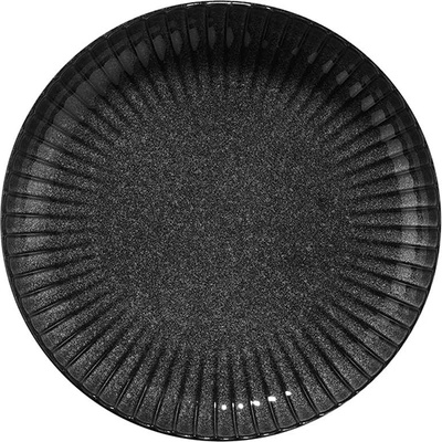 Kutahya Porselen Kutahya ДЪЛБОКА ЧИНИЯ crest 20cm 960ml АНТРАЦИТ (crs20ck855a13)