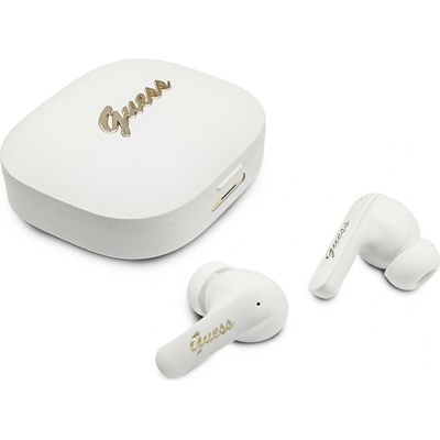 Guess Wireless Script Metal Logo GUTWSX45PGSH