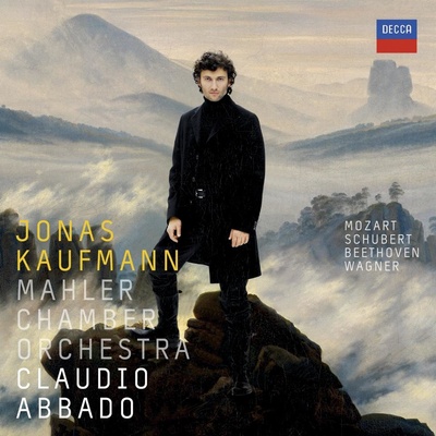 JONAS KUAUFMANN-MOZART AJ. - KAUFMANN JONAS