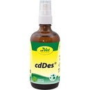 cdVet Prírodná dezinfekcia cdDes 100 ml