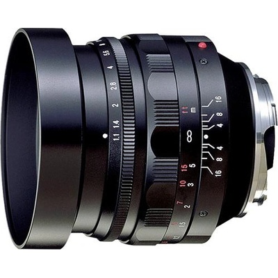 Voigtländer 50mm f/1.1 Nokton Leica