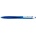 Pilot Химикалка, 0, 21 мм, с бутон, PILOT "Rexgrip EF", синя BRG-10EF-LL-BG (BRG-10EF-LL-BG)