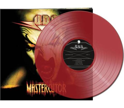 U.D.O.: Mastercutor LP