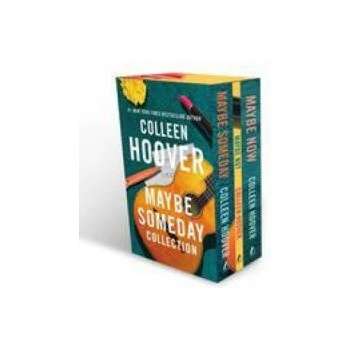 Colleen Hoover Maybe Someday Boxed Set: Maybe Someday, Maybe Not, Maybe Now