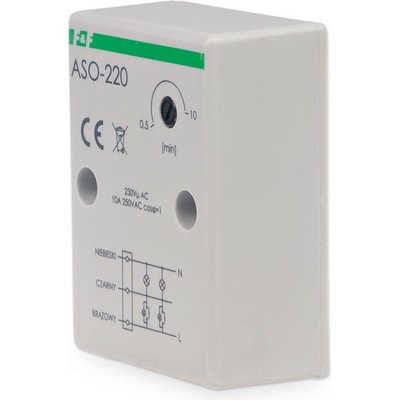 ASO-220 - Schodiskový automat, 230V, 10A