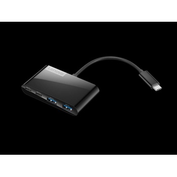 Lenovo Select USB-C 4-port Hub GX91L84354