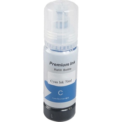 Atrament TonerPartner PREMIUM Epson 103 Cyan - kompatibilný