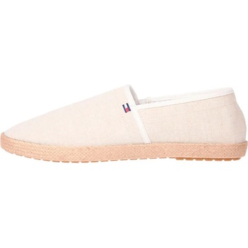 Tommy Hilfiger Chambray espadrilles - Beige (Ecru)