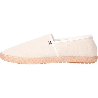Tommy Hilfiger Chambray espadrilles - Beige (Ecru)