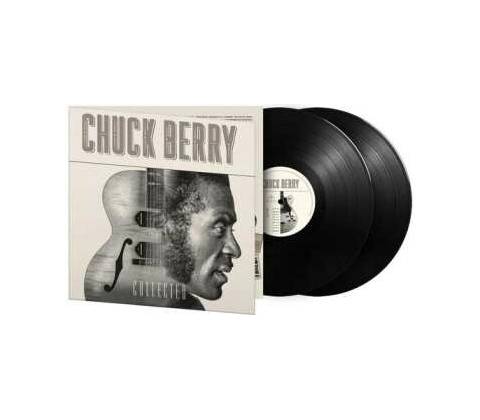 Chuck Berry Collected Vinyl