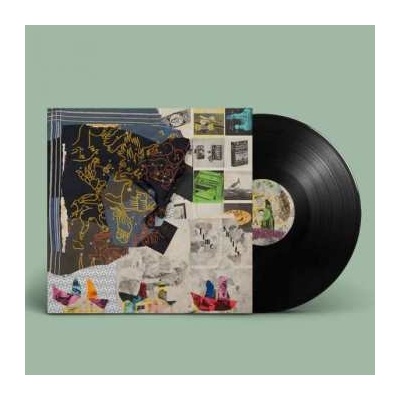 Animal Collective - Time Skiffs LP