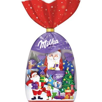 Milka Mix cukrovinek sáček 121 g