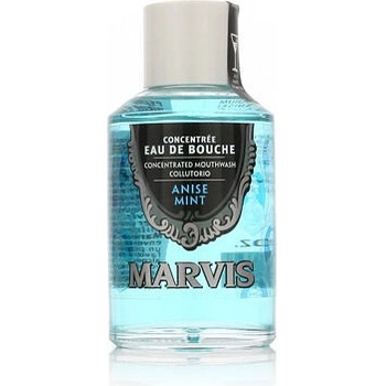 Marvis Anise Mint koncentrovaná ústní voda pro svěží dech 120 ml